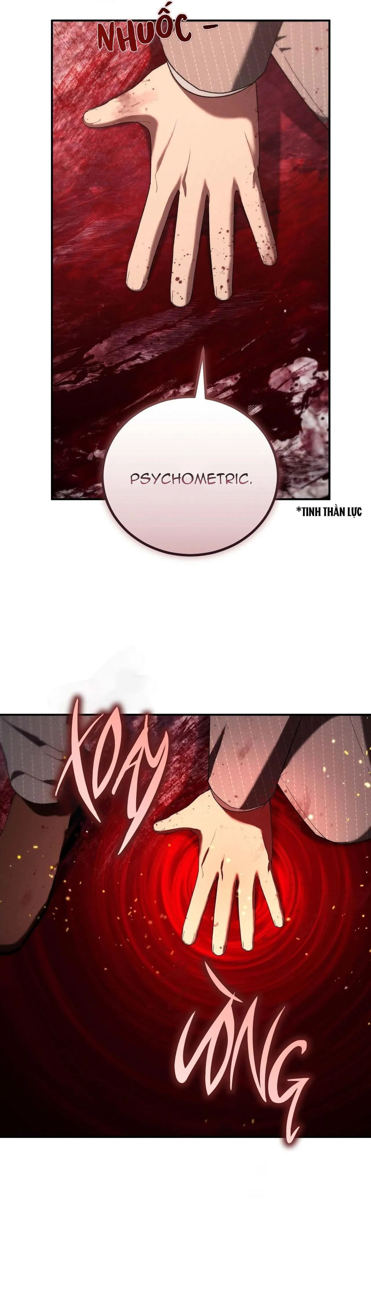 Thuyết nhập thực Chapter 32 Trang 15