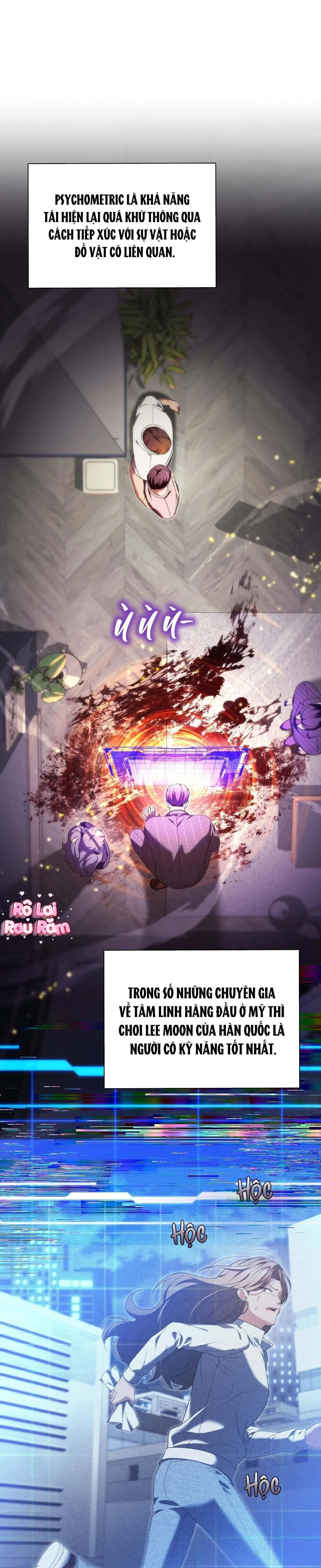 Thuyết nhập thực Chapter 32 Trang 16