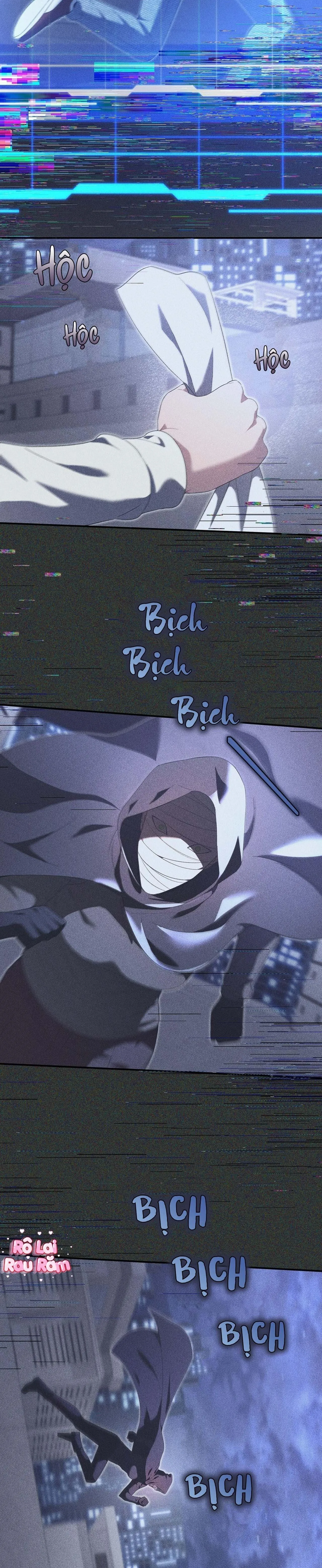 Thuyết nhập thực Chapter 32 Trang 17