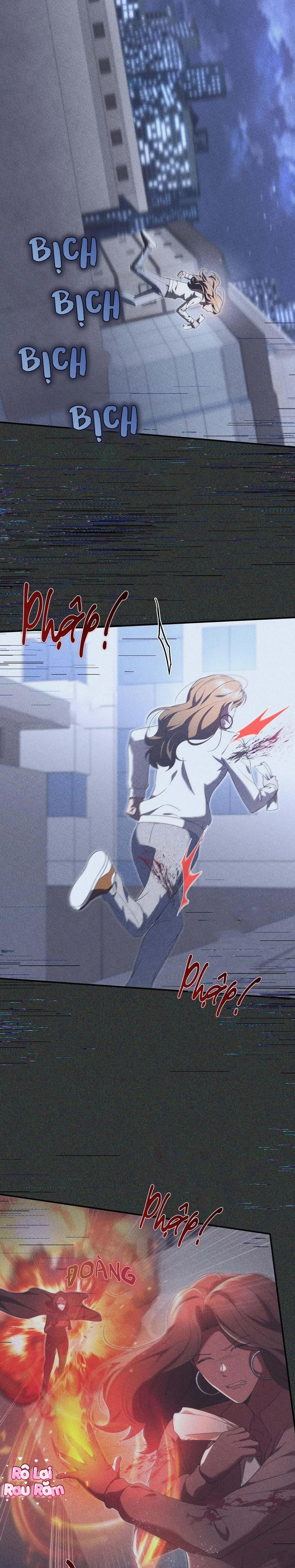 Thuyết nhập thực Chapter 32 Trang 18