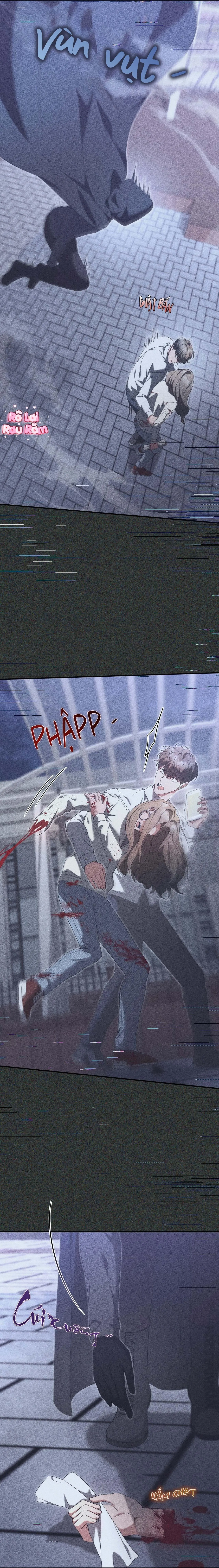 Thuyết nhập thực Chapter 32 Trang 20