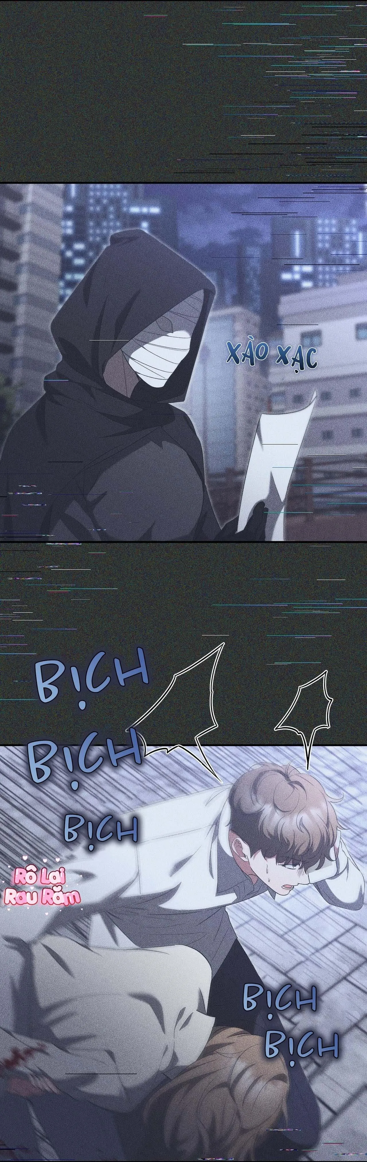 Thuyết nhập thực Chapter 32 Trang 21