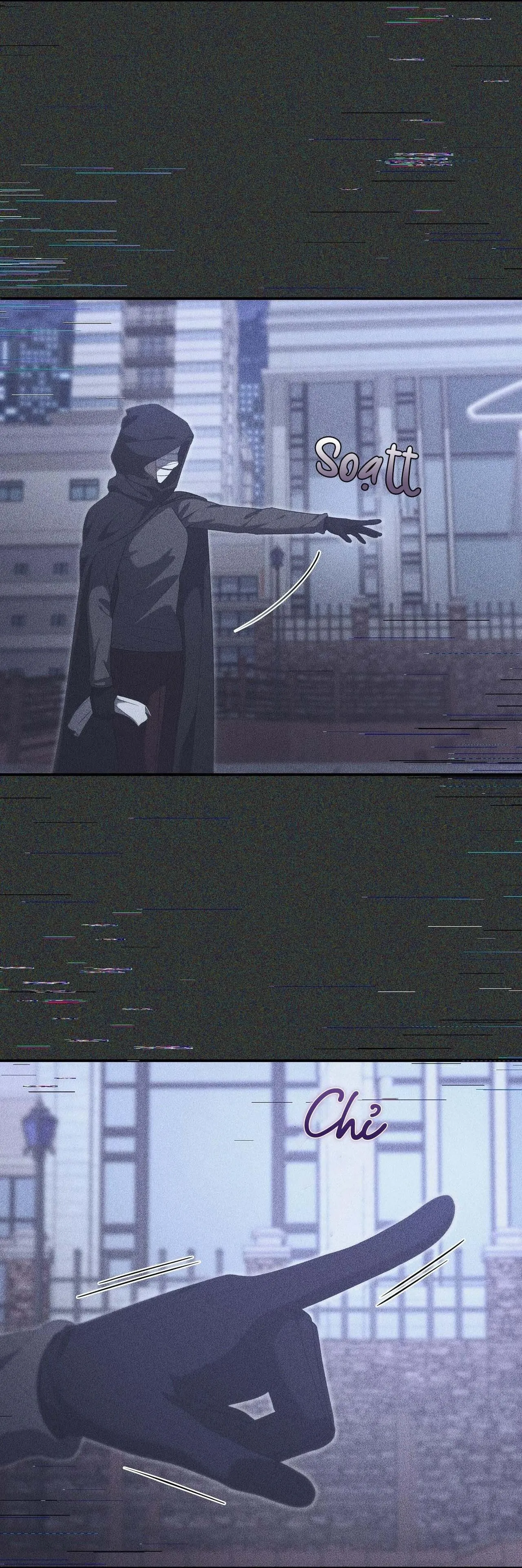 Thuyết nhập thực Chapter 32 Trang 22