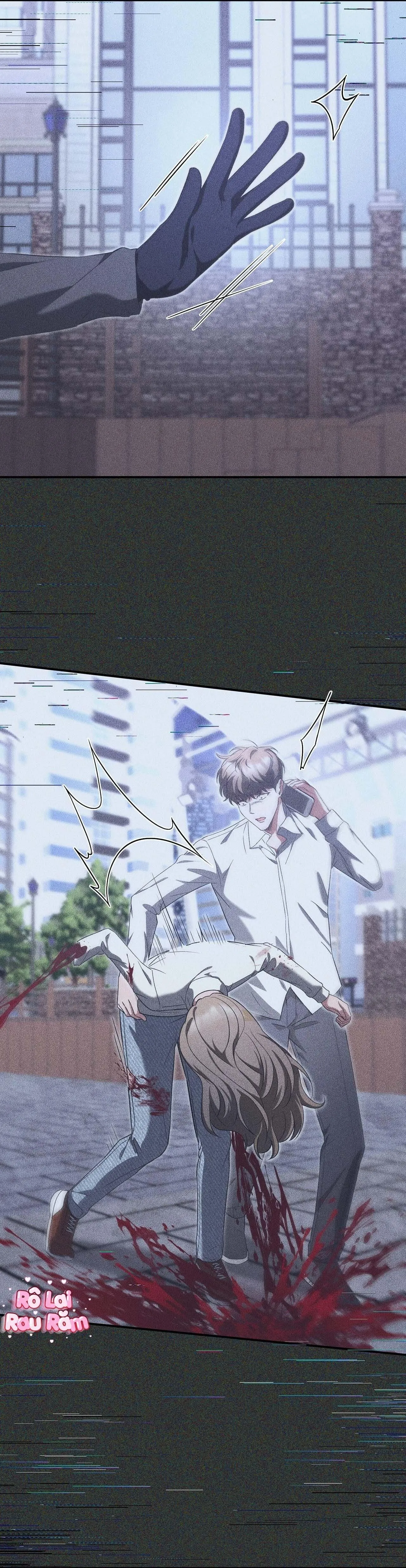 Thuyết nhập thực Chapter 32 Trang 24