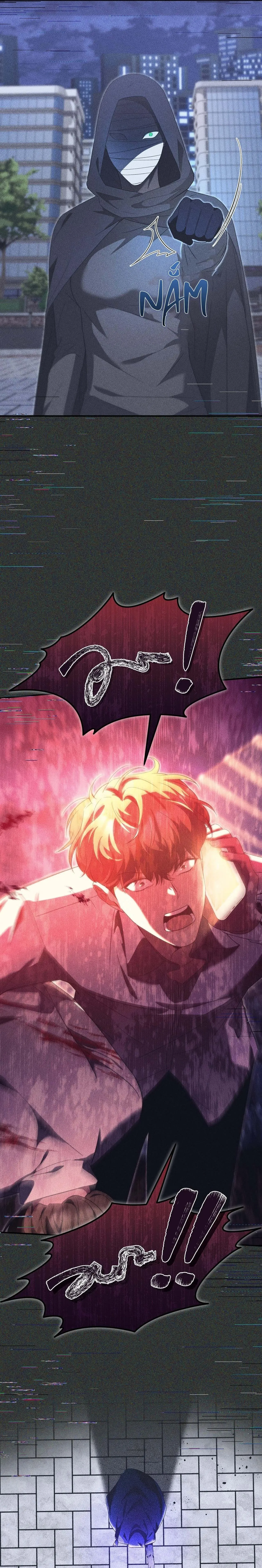 Thuyết nhập thực Chapter 32 Trang 25