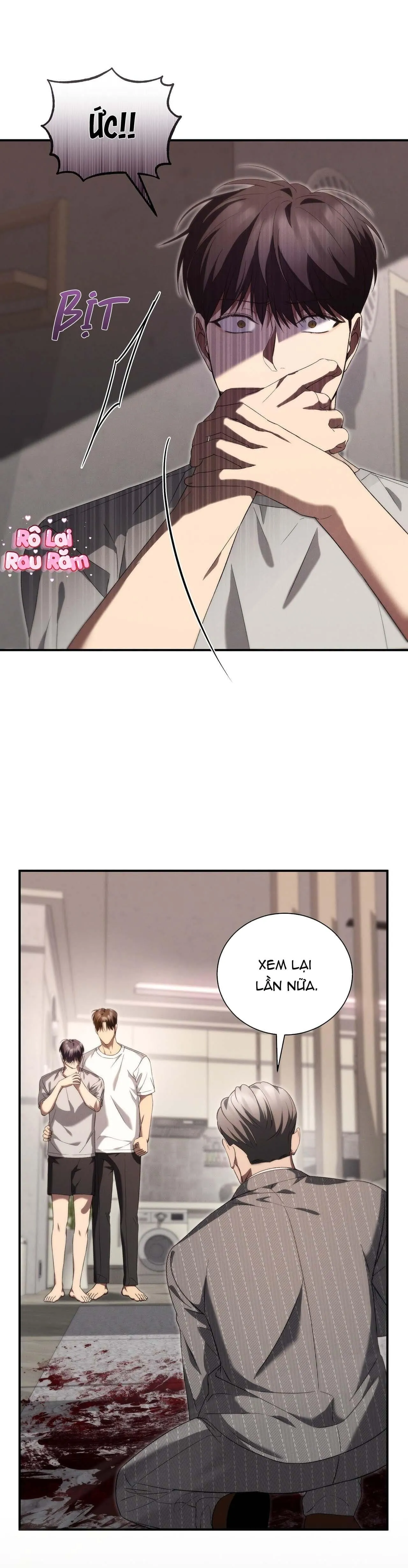 Thuyết nhập thực Chapter 32 Trang 28