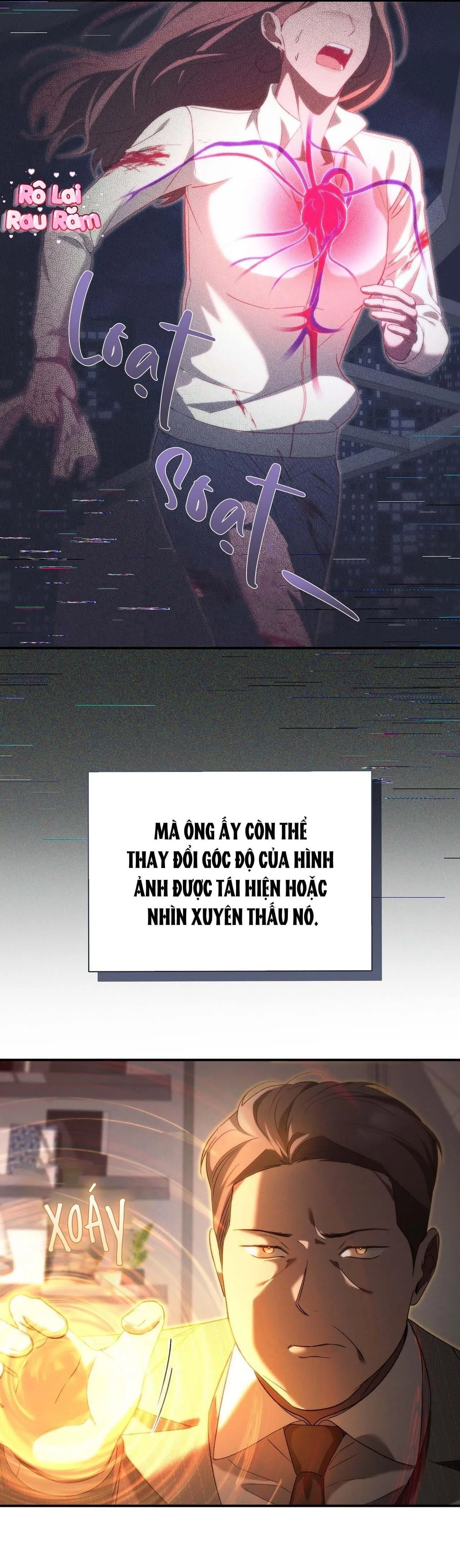 Thuyết nhập thực Chapter 32 Trang 30