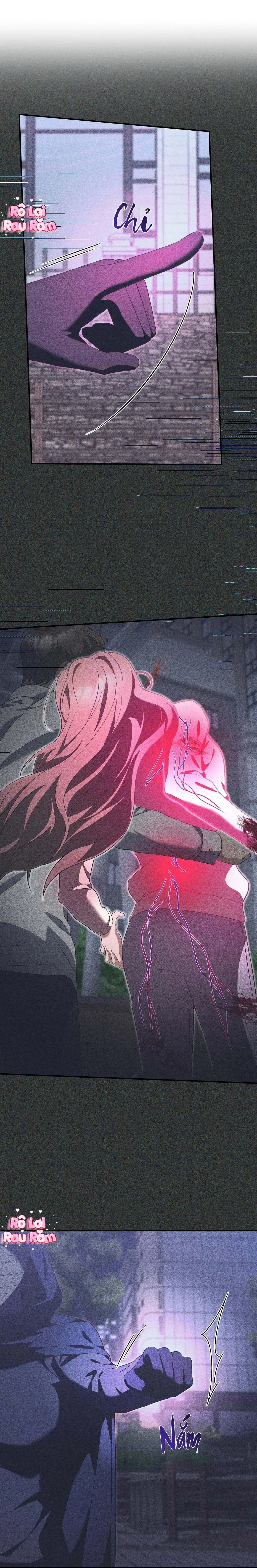 Thuyết nhập thực Chapter 32 Trang 31