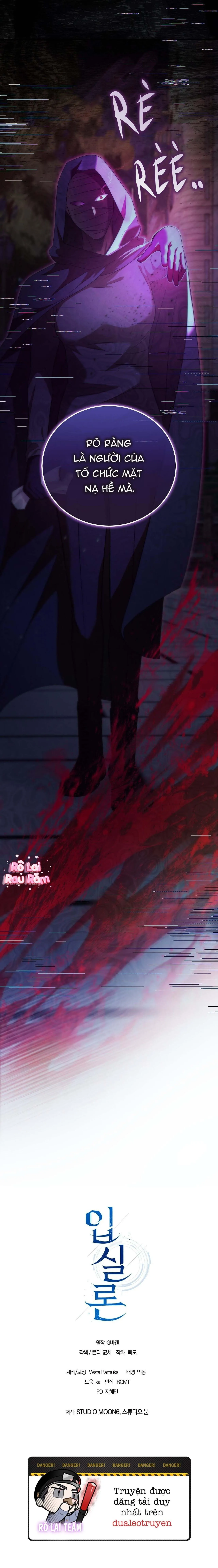 Thuyết nhập thực Chapter 32 Trang 33