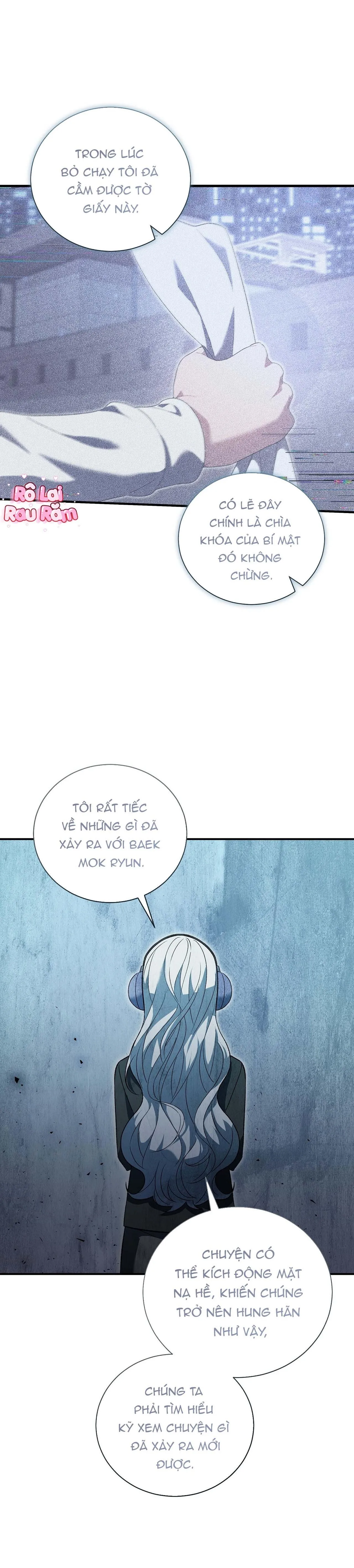 Thuyết nhập thực Chapter 33 Trang 4