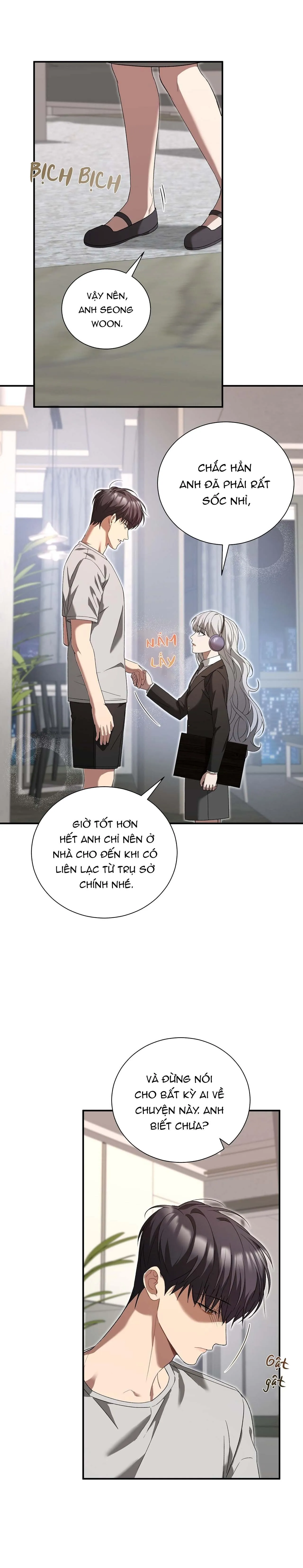 Thuyết nhập thực Chapter 33 Trang 5