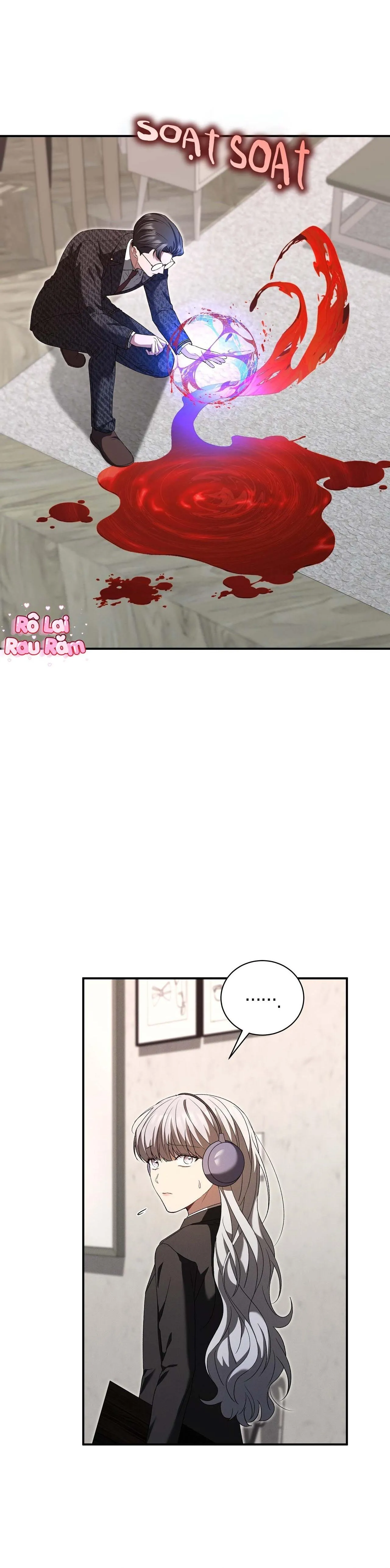 Thuyết nhập thực Chapter 33 Trang 6