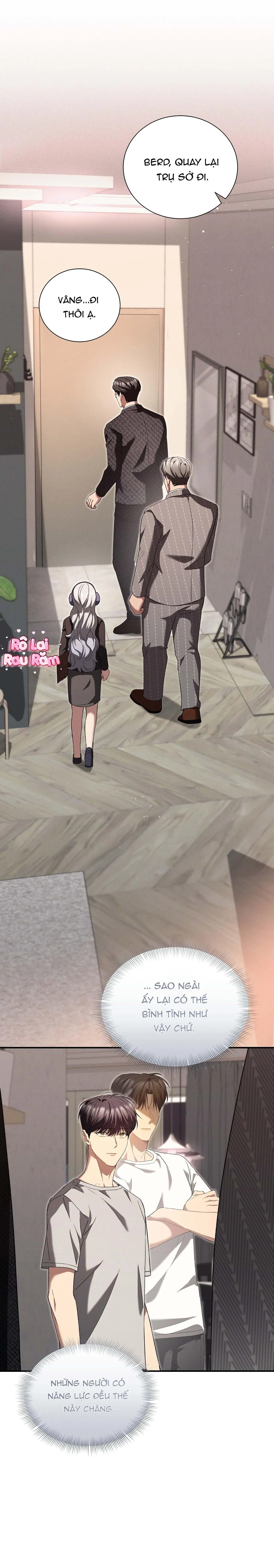 Thuyết nhập thực Chapter 33 Trang 7