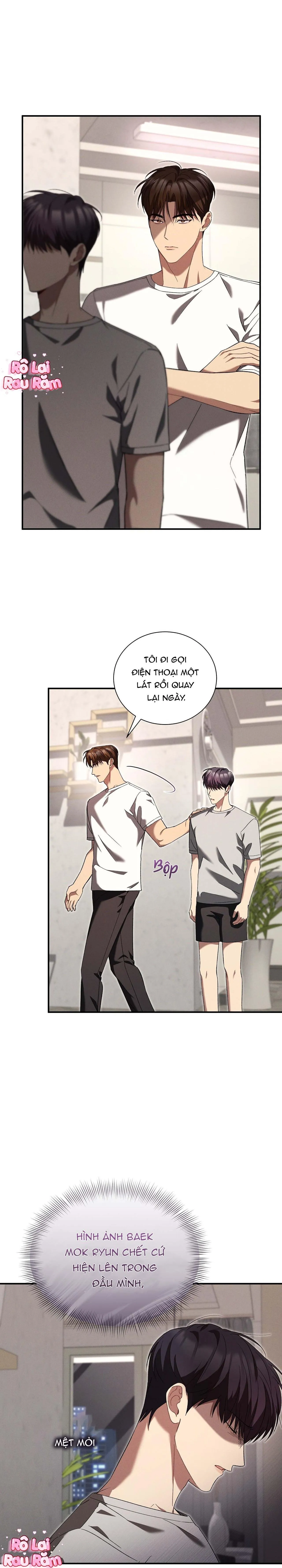 Thuyết nhập thực Chapter 33 Trang 8