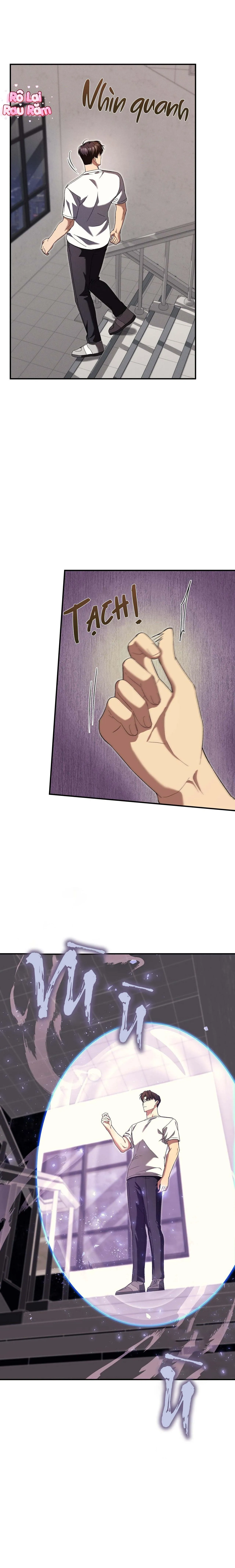 Thuyết nhập thực Chapter 33 Trang 10