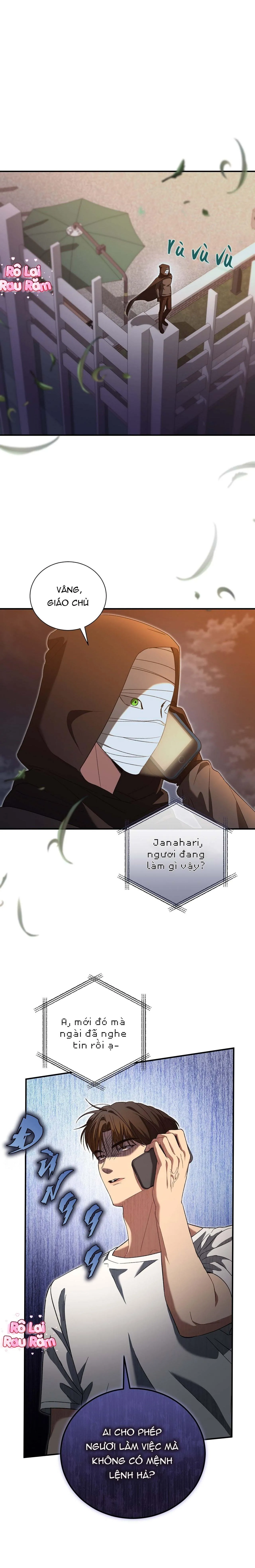 Thuyết nhập thực Chapter 33 Trang 11