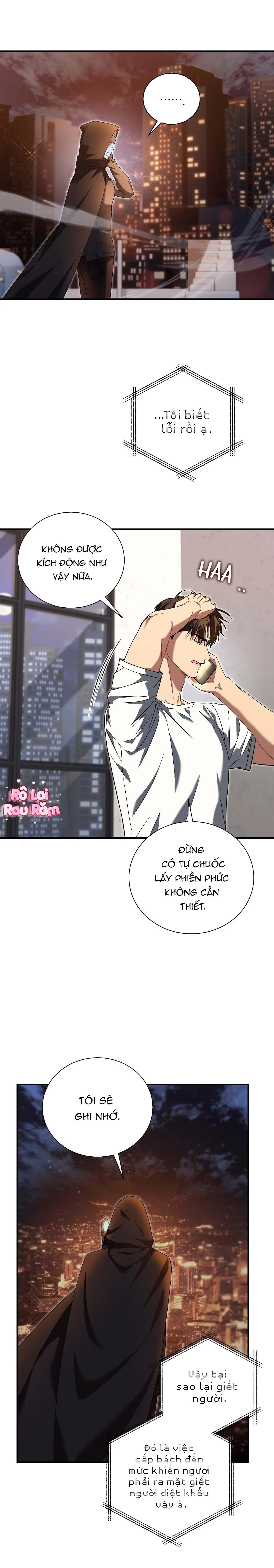 Thuyết nhập thực Chapter 33 Trang 12