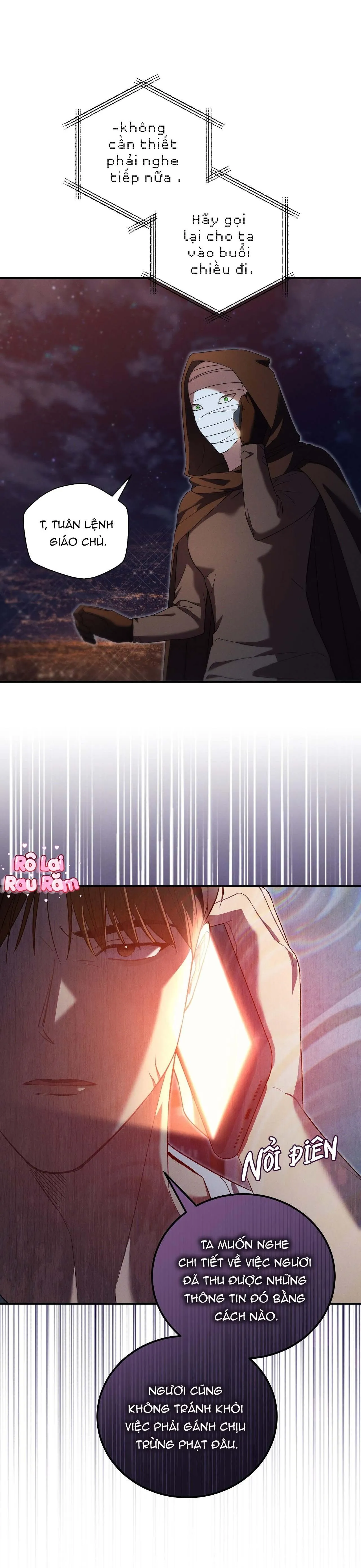 Thuyết nhập thực Chapter 33 Trang 14