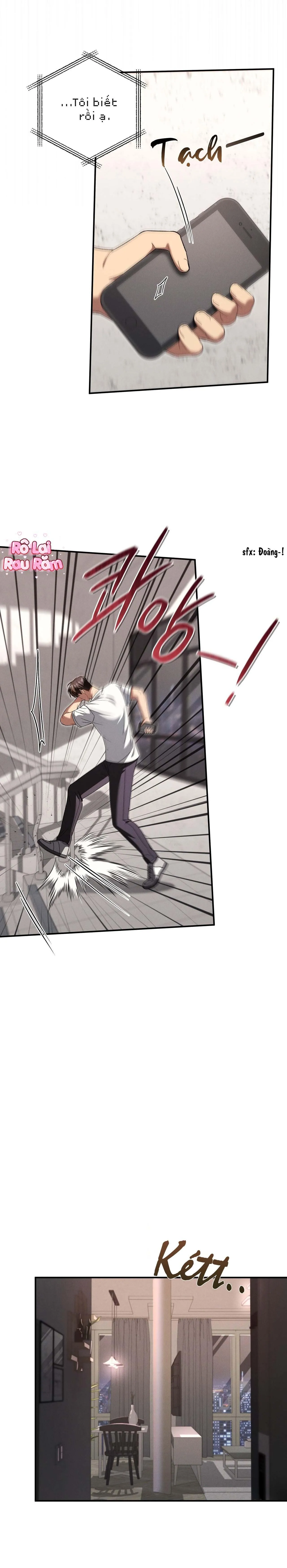 Thuyết nhập thực Chapter 33 Trang 15
