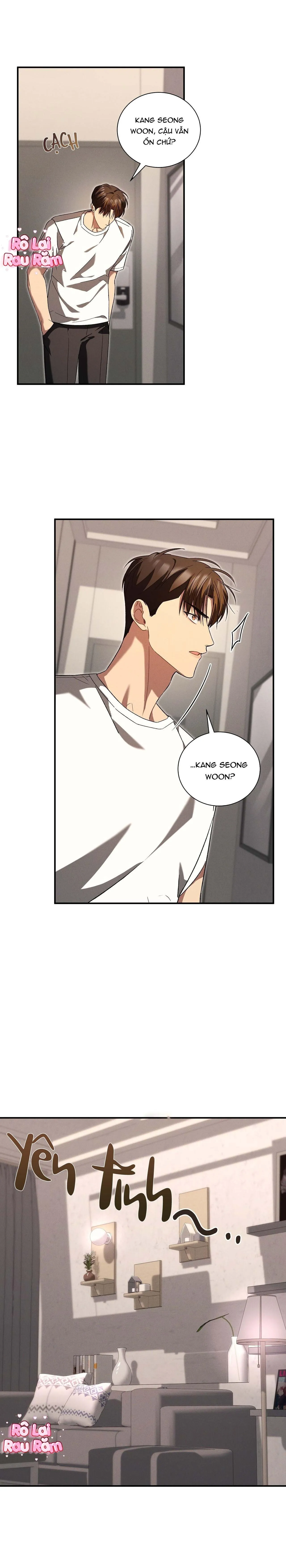 Thuyết nhập thực Chapter 33 Trang 16