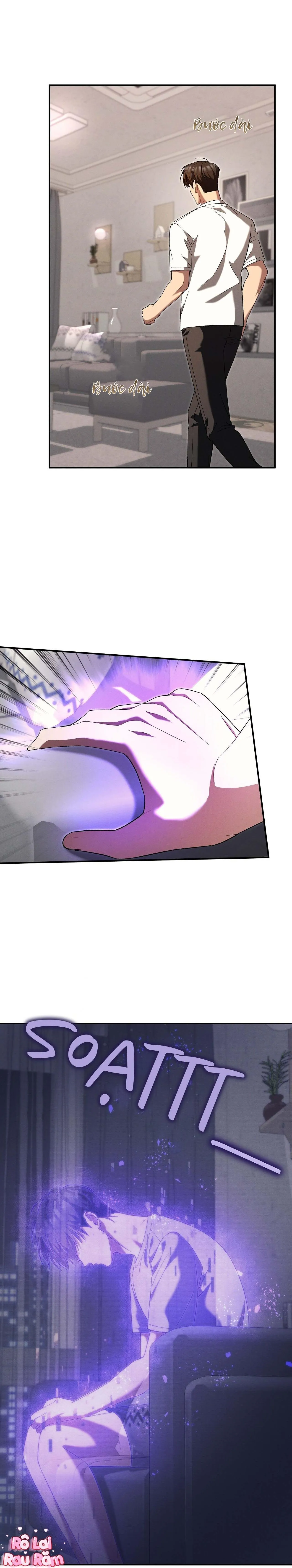 Thuyết nhập thực Chapter 33 Trang 17