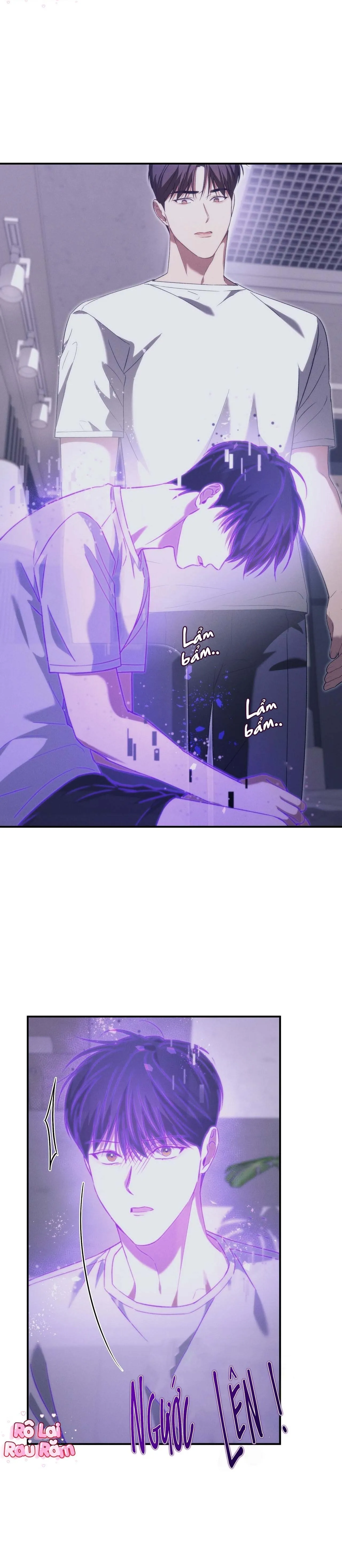 Thuyết nhập thực Chapter 33 Trang 18