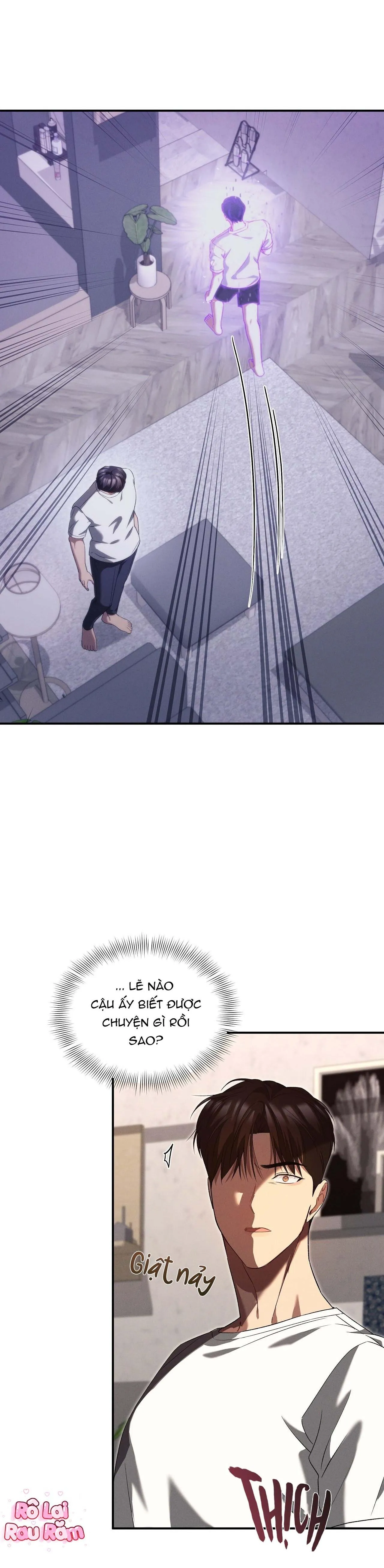 Thuyết nhập thực Chapter 33 Trang 19