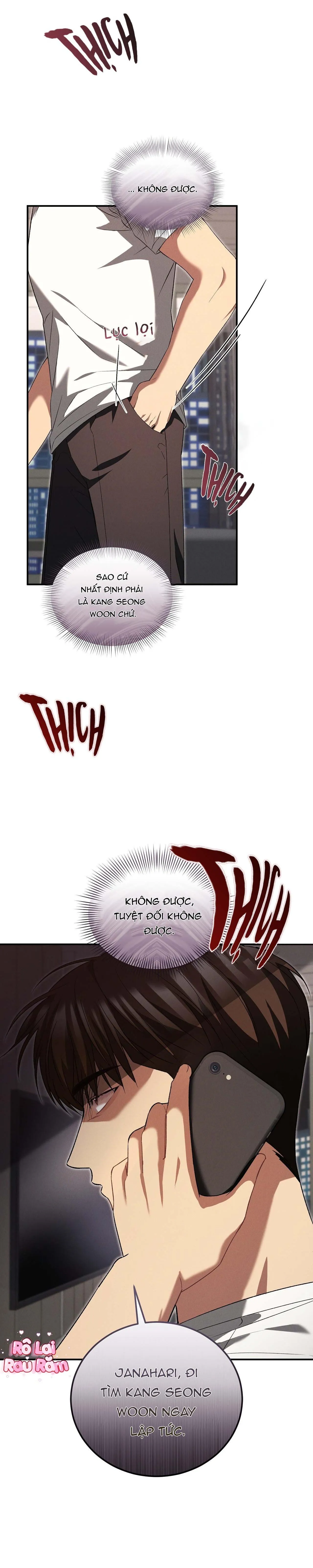 Thuyết nhập thực Chapter 33 Trang 20