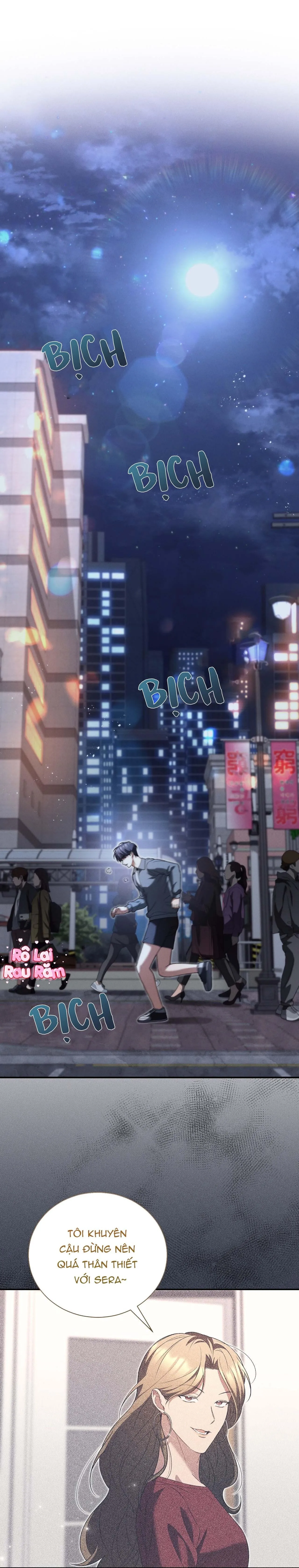 Thuyết nhập thực Chapter 33 Trang 21