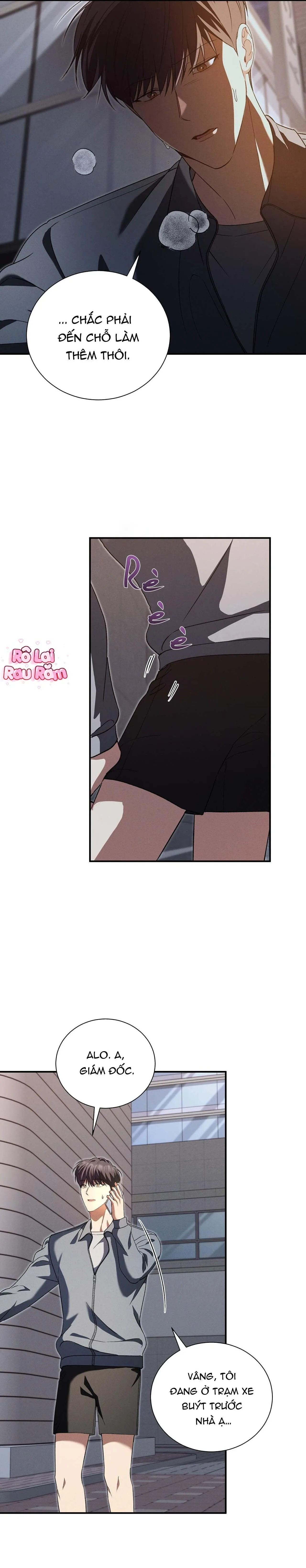 Thuyết nhập thực Chapter 33 Trang 24