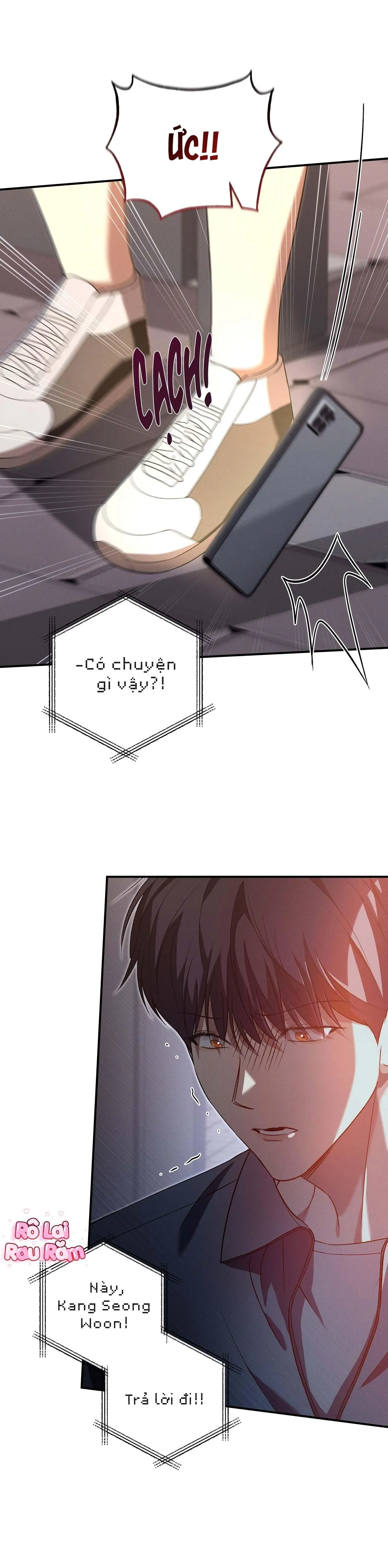 Thuyết nhập thực Chapter 33 Trang 25