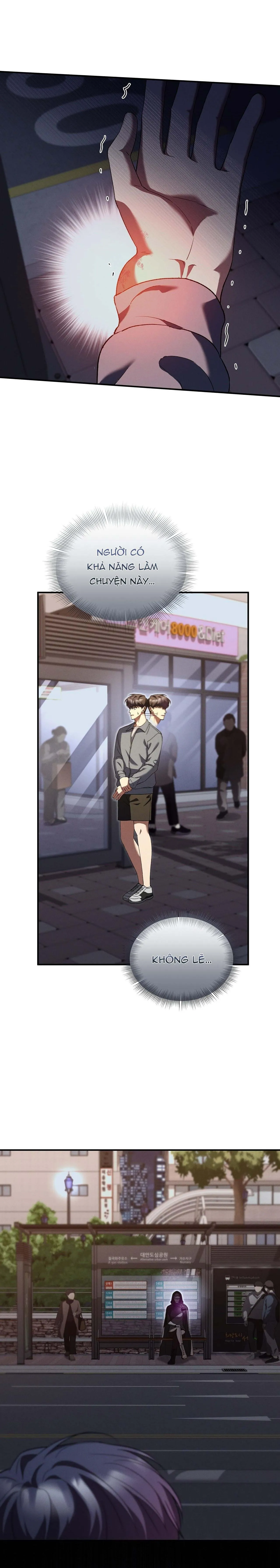 Thuyết nhập thực Chapter 33 Trang 26