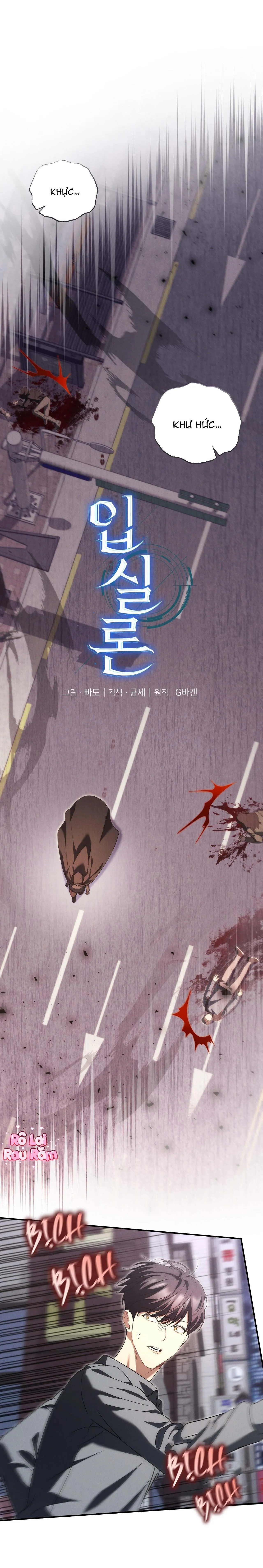 Thuyết nhập thực Chapter 34 Trang 3