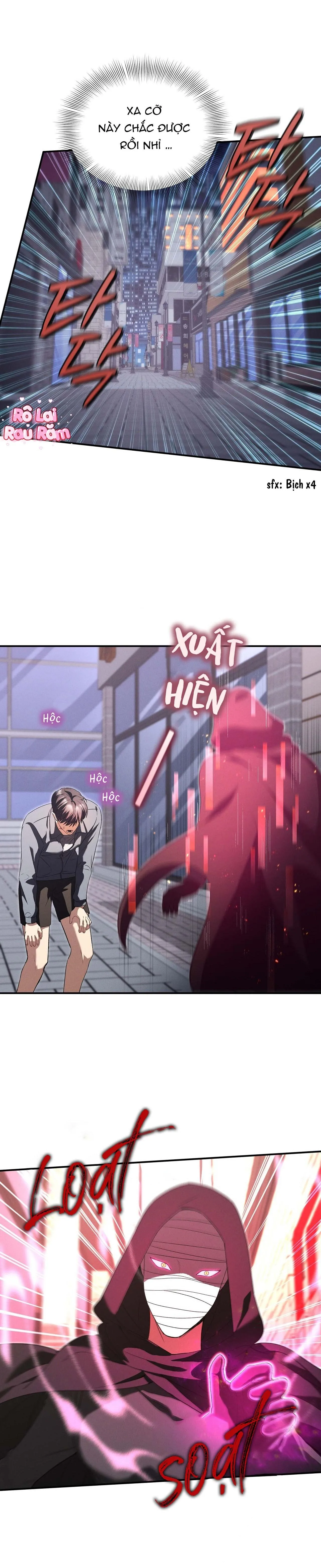 Thuyết nhập thực Chapter 34 Trang 4