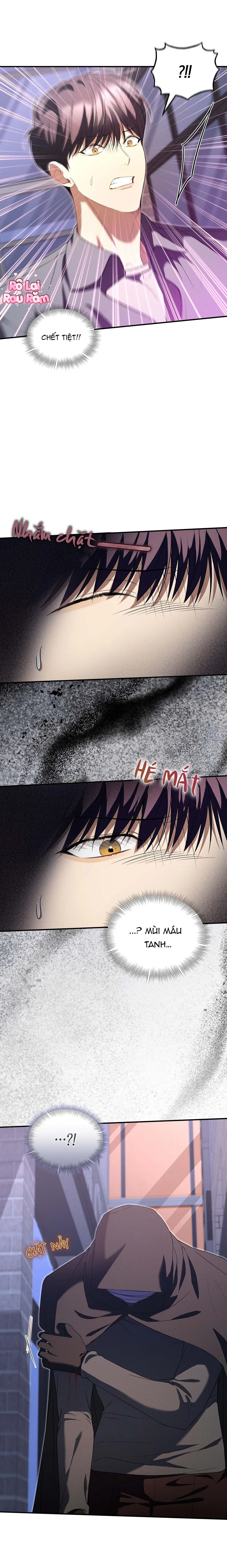 Thuyết nhập thực Chapter 34 Trang 5