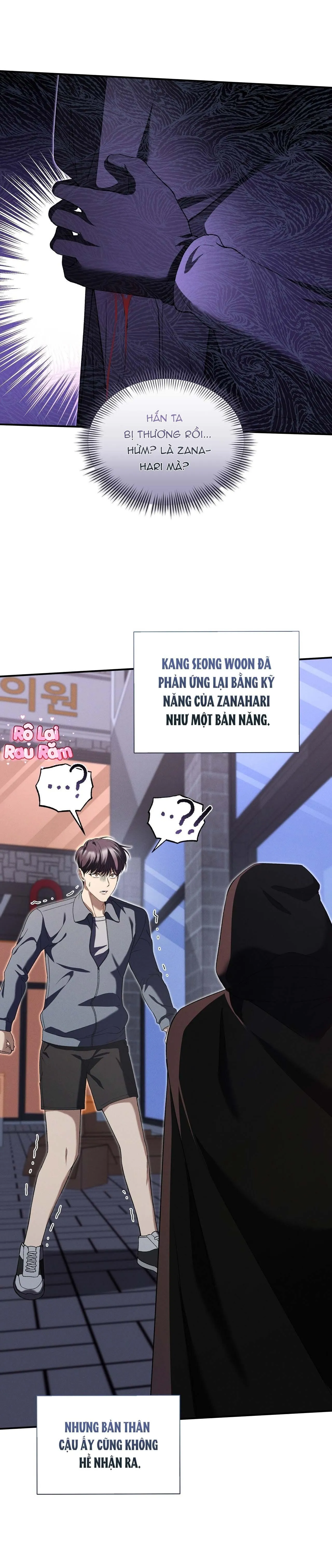 Thuyết nhập thực Chapter 34 Trang 6