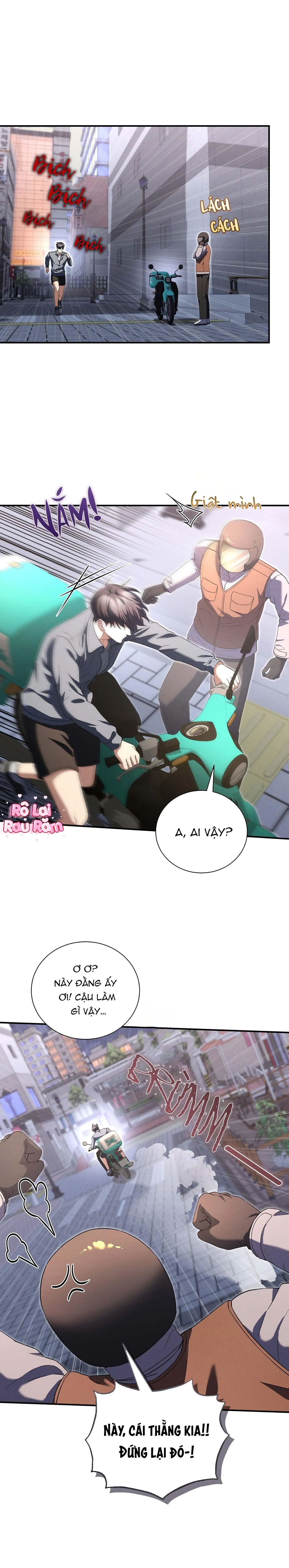 Thuyết nhập thực Chapter 34 Trang 9