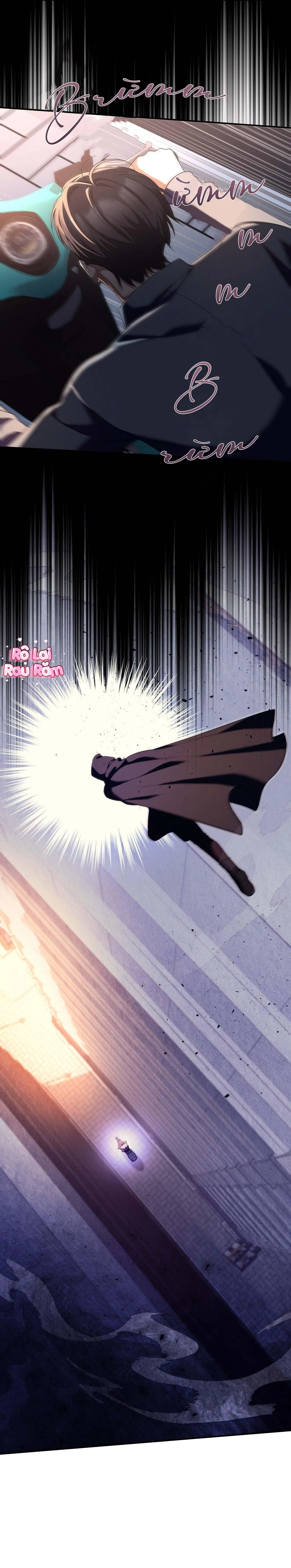 Thuyết nhập thực Chapter 34 Trang 12