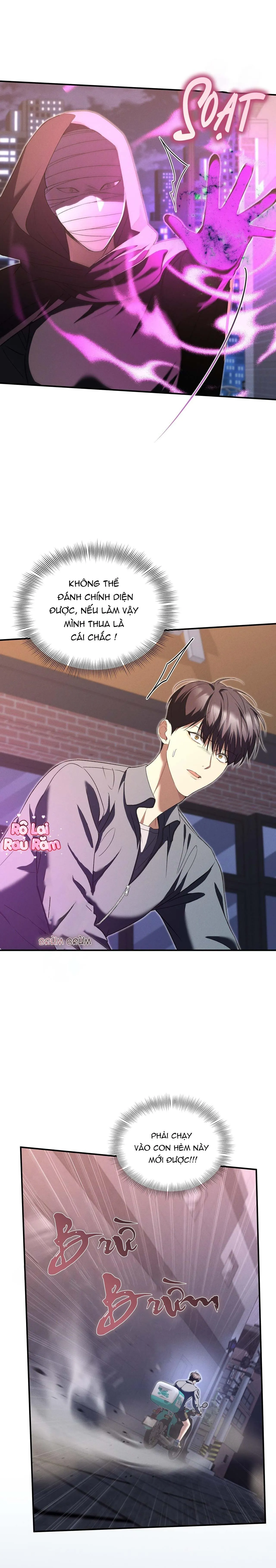 Thuyết nhập thực Chapter 34 Trang 14