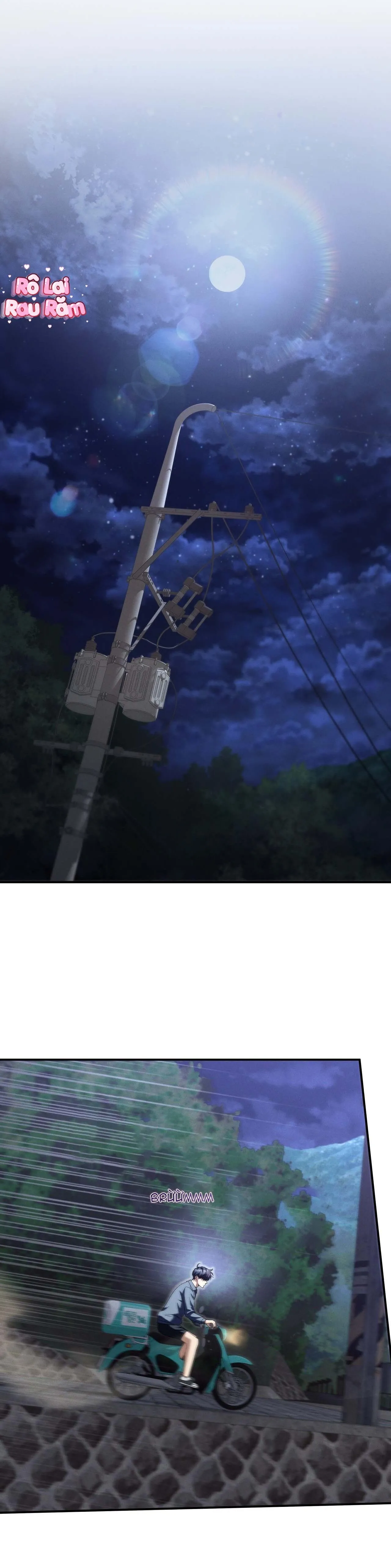 Thuyết nhập thực Chapter 34 Trang 15