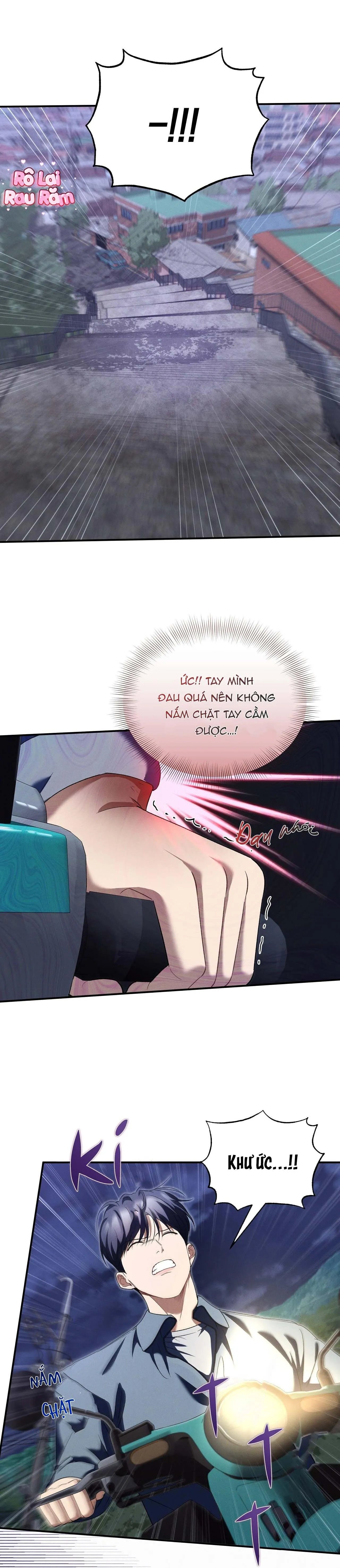 Thuyết nhập thực Chapter 34 Trang 16