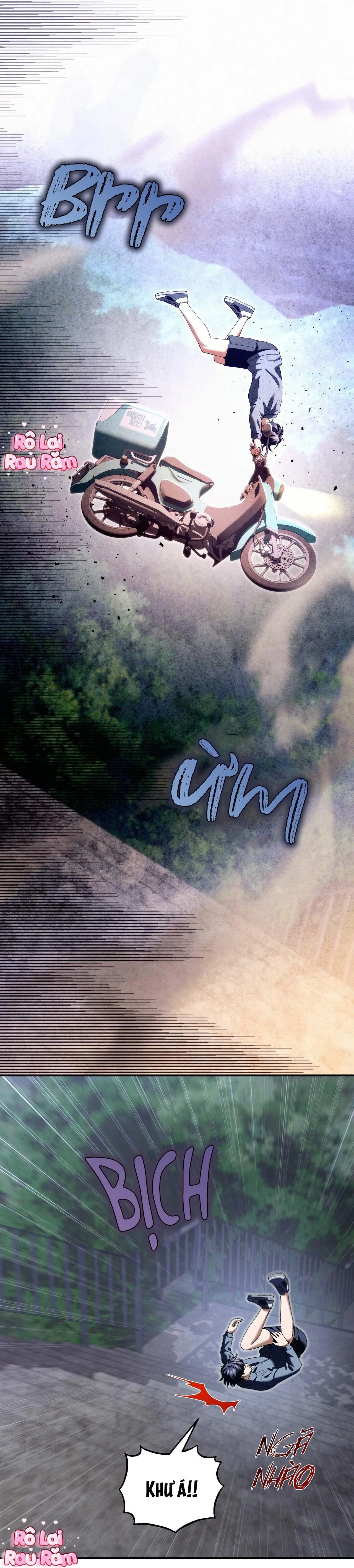 Thuyết nhập thực Chapter 34 Trang 17