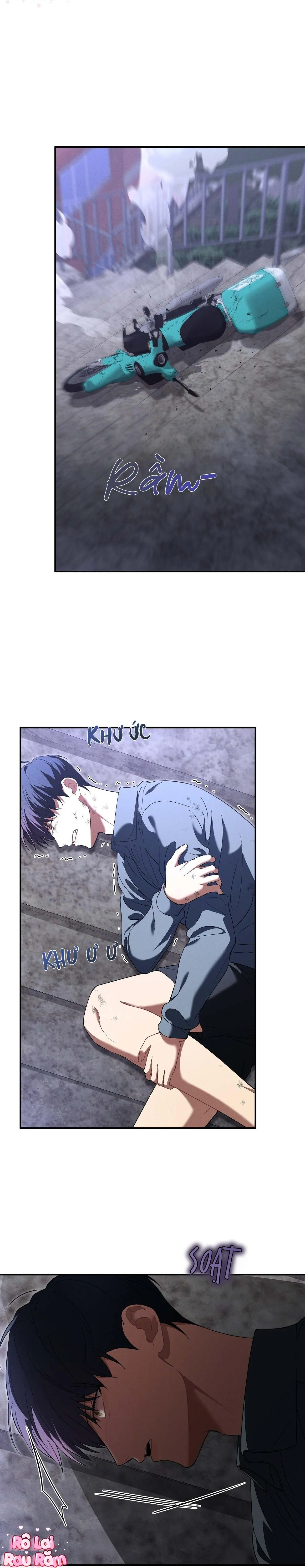 Thuyết nhập thực Chapter 34 Trang 18