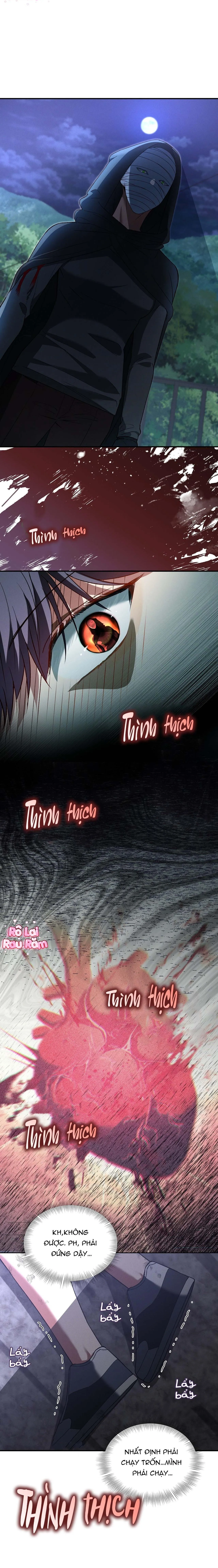 Thuyết nhập thực Chapter 34 Trang 19