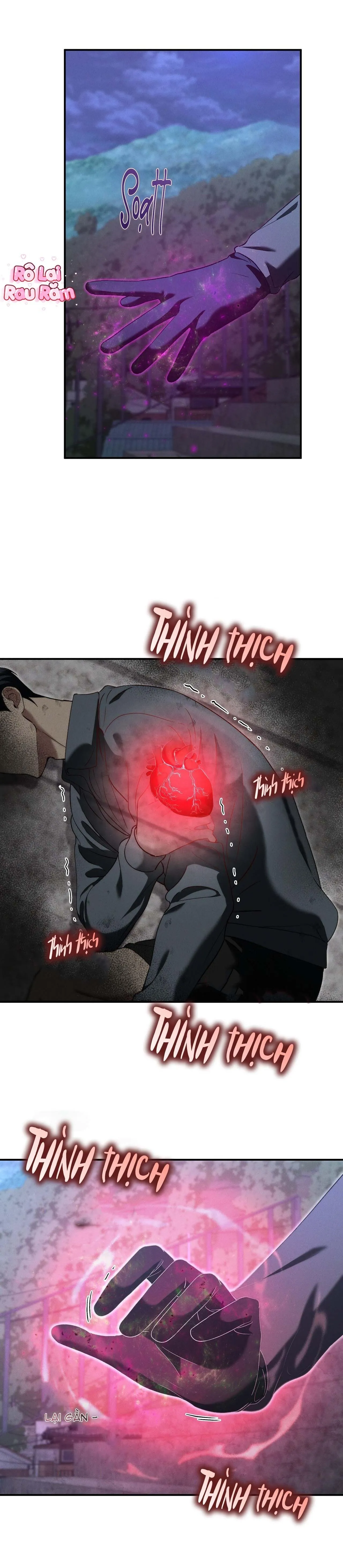 Thuyết nhập thực Chapter 34 Trang 20