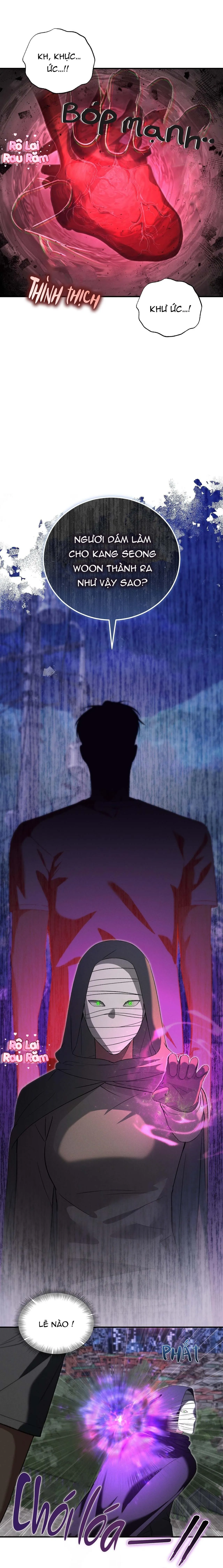 Thuyết nhập thực Chapter 34 Trang 21