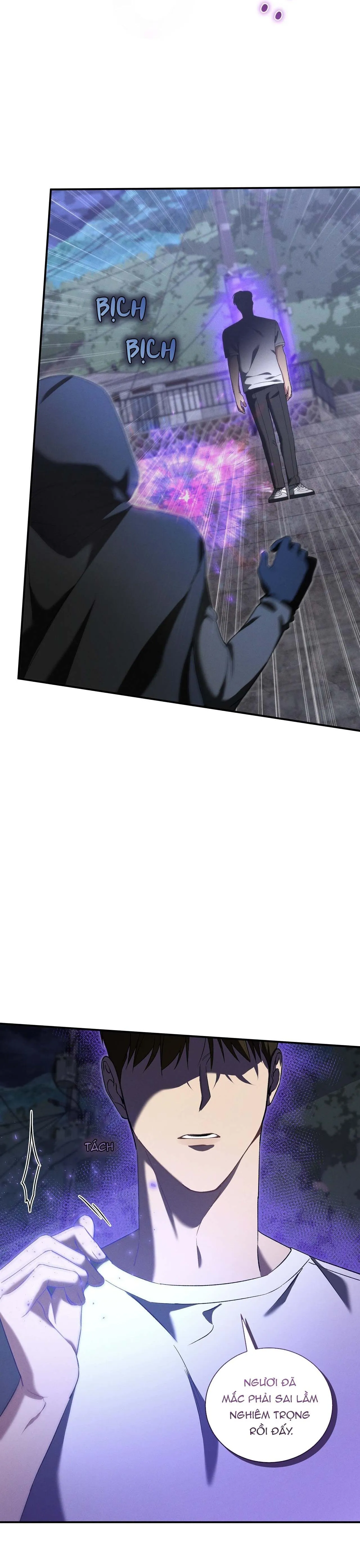 Thuyết nhập thực Chapter 34 Trang 22