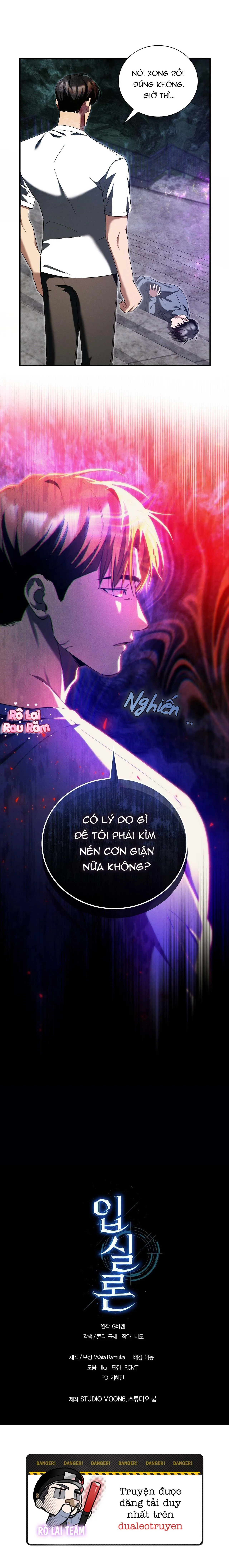 Thuyết nhập thực Chapter 34 Trang 24