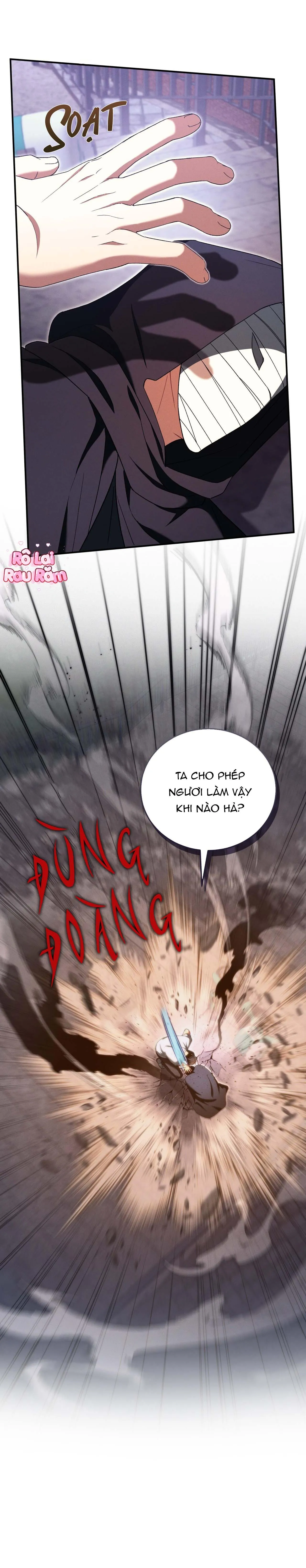 Thuyết nhập thực Chapter 35 Trang 3