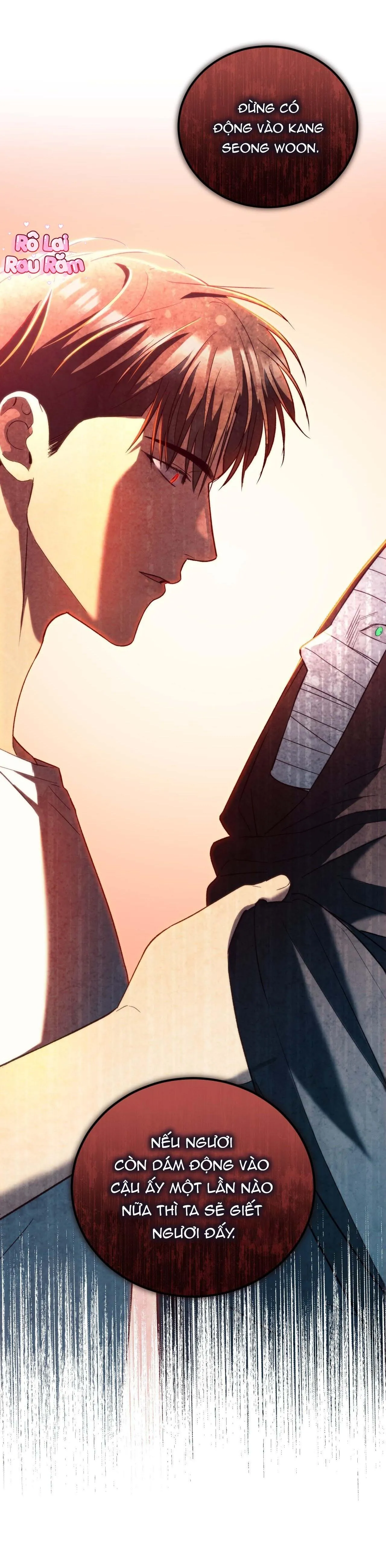 Thuyết nhập thực Chapter 35 Trang 6